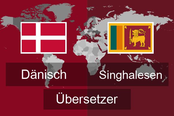  Singhalesen Übersetzer