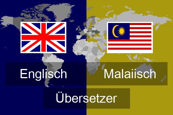  Malaiisch Übersetzer