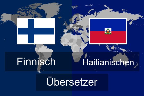  Haitianischen Übersetzer