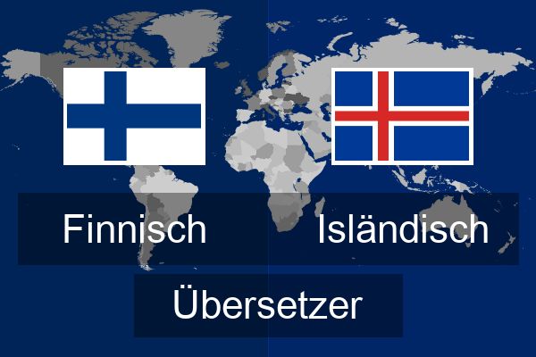  Isländisch Übersetzer