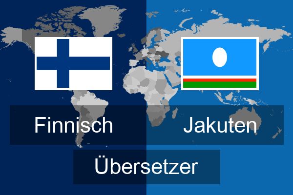  Jakuten Übersetzer