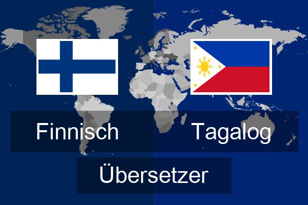  Tagalog Übersetzer