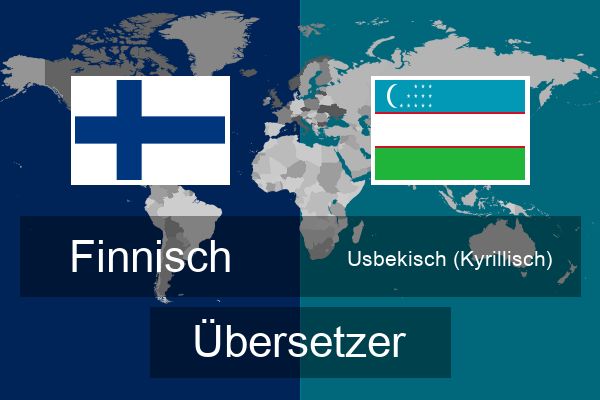  Usbekisch (Kyrillisch) Übersetzer