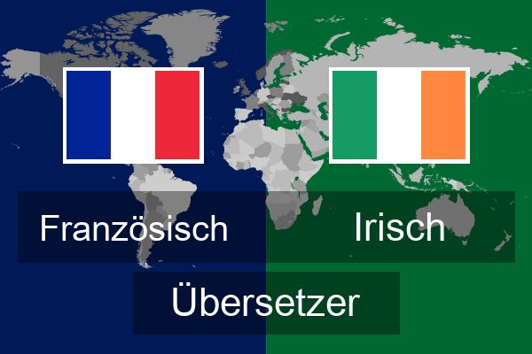  Irisch Übersetzer