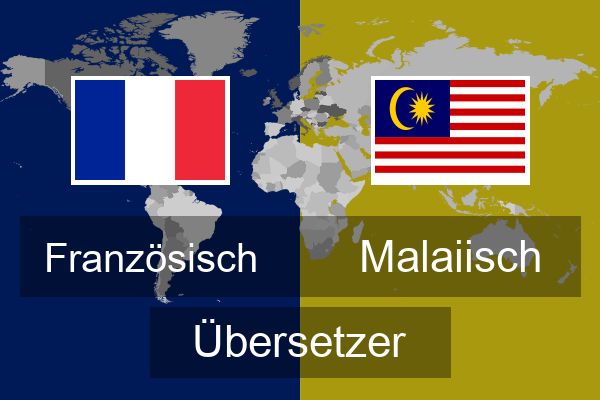  Malaiisch Übersetzer