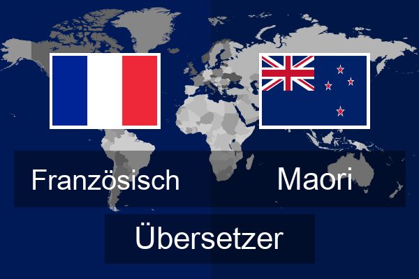  Maori Übersetzer