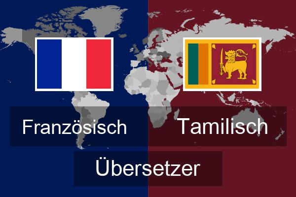  Tamilisch Übersetzer