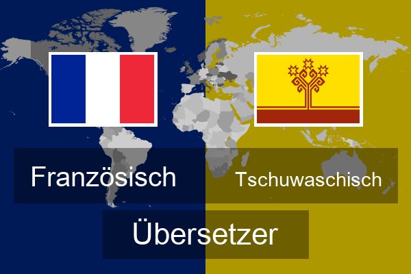  Tschuwaschisch Übersetzer