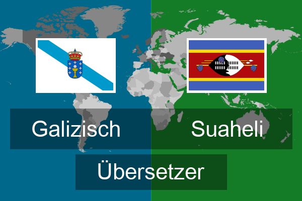  Suaheli Übersetzer