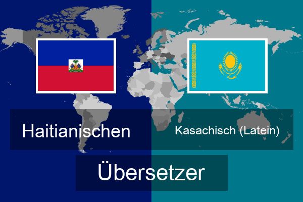  Kasachisch (Latein) Übersetzer