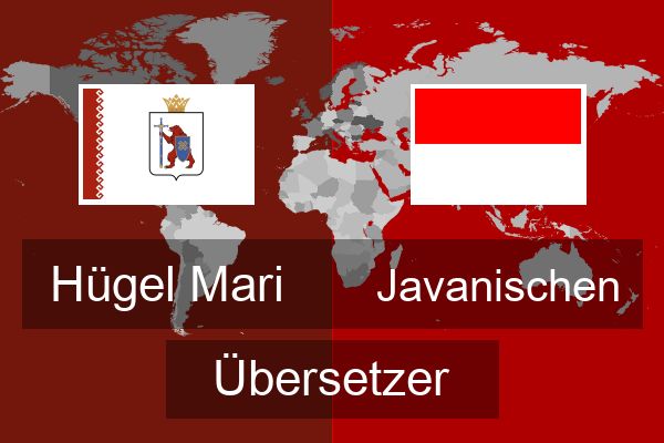  Javanischen Übersetzer