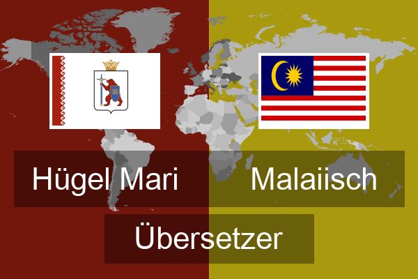  Malaiisch Übersetzer