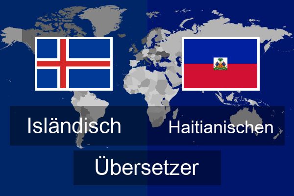  Haitianischen Übersetzer