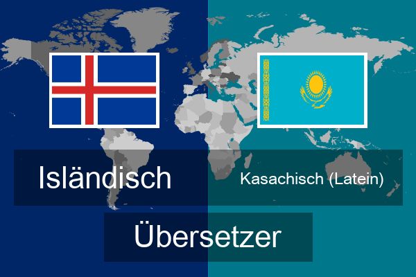  Kasachisch (Latein) Übersetzer