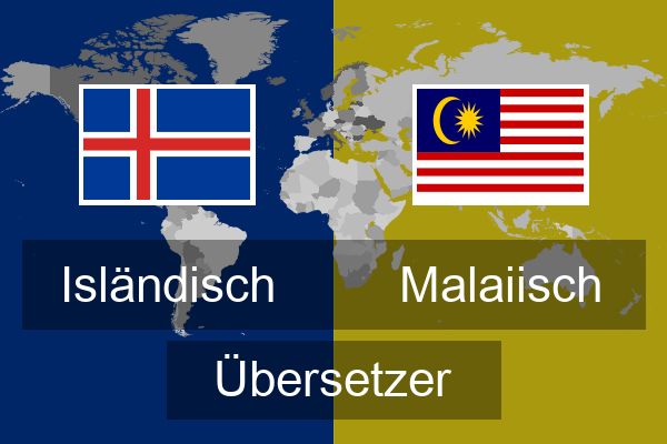 Malaiisch Übersetzer