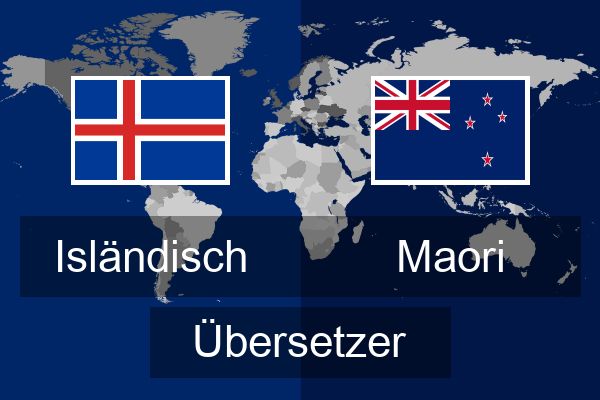  Maori Übersetzer