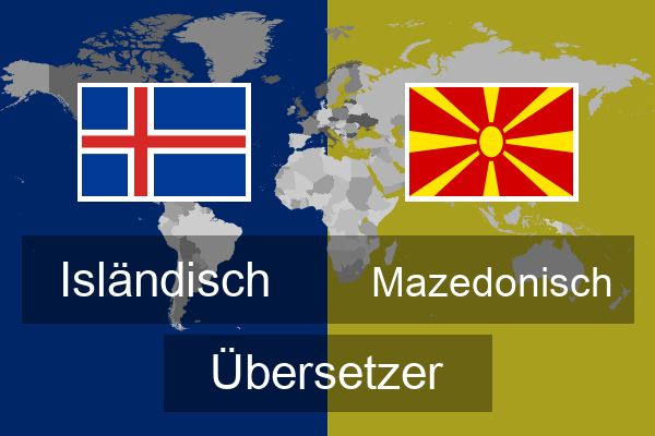  Mazedonisch Übersetzer