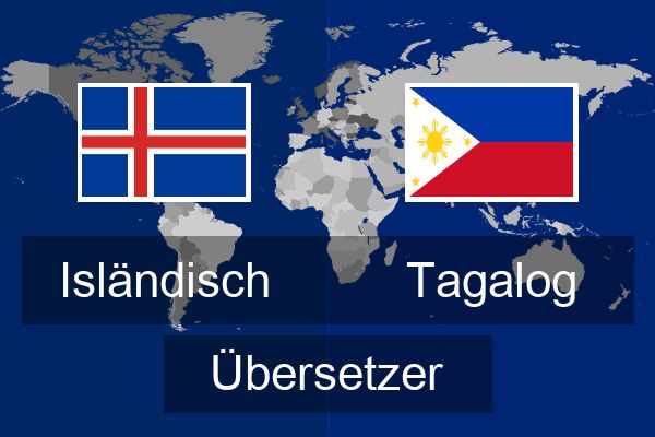  Tagalog Übersetzer