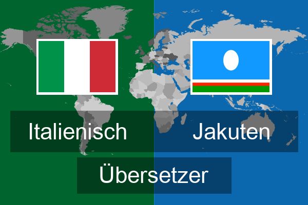 Jakuten Übersetzer