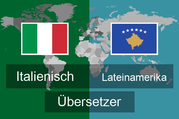  Lateinamerika Übersetzer