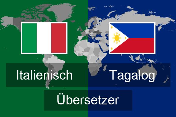  Tagalog Übersetzer