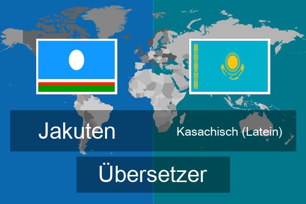  Kasachisch (Latein) Übersetzer