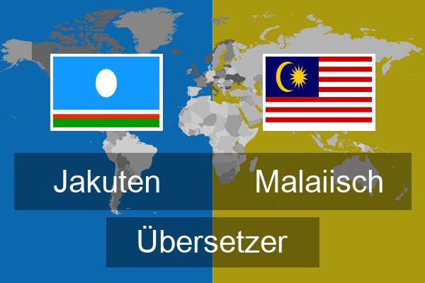  Malaiisch Übersetzer