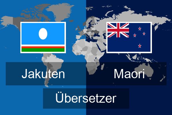  Maori Übersetzer