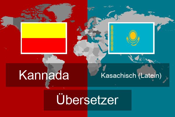  Kasachisch (Latein) Übersetzer