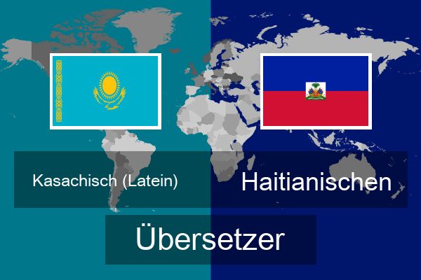  Haitianischen Übersetzer