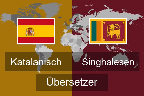  Singhalesen Übersetzer