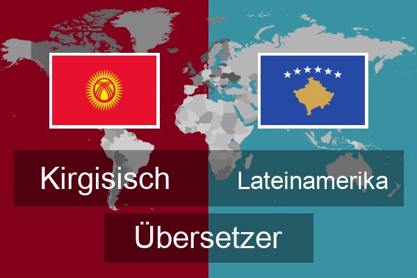  Lateinamerika Übersetzer