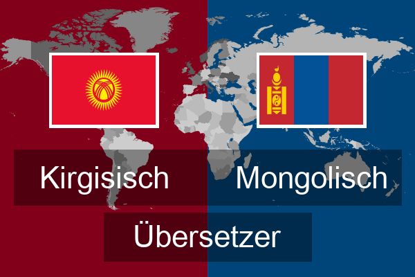  Mongolisch Übersetzer