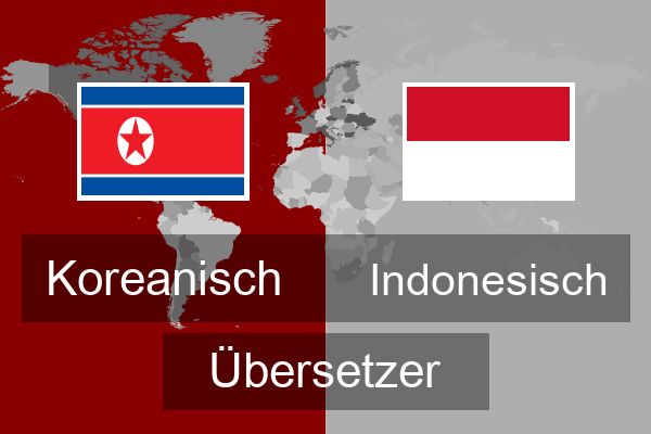  Indonesisch Übersetzer