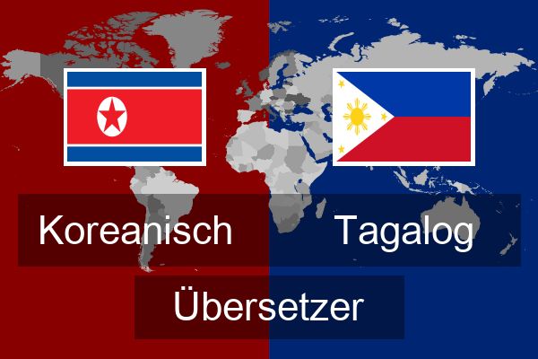  Tagalog Übersetzer