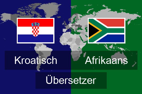  Afrikaans Übersetzer