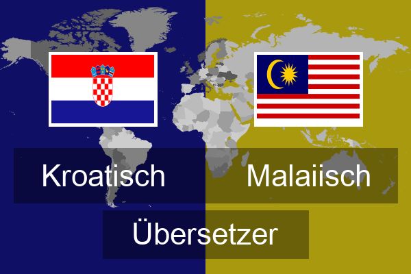  Malaiisch Übersetzer