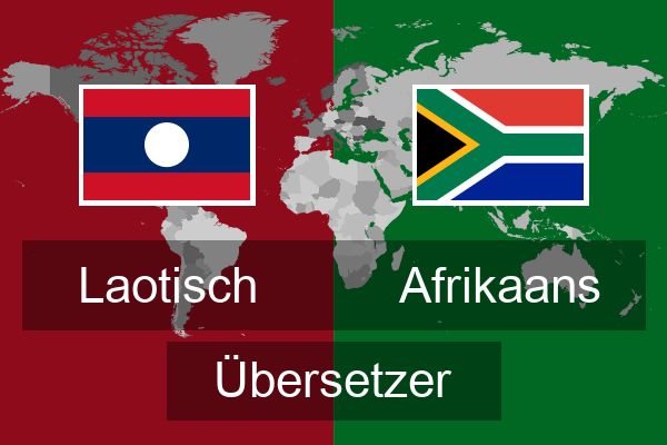  Afrikaans Übersetzer
