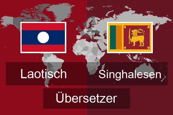  Singhalesen Übersetzer