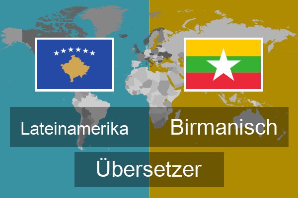  Birmanisch Übersetzer