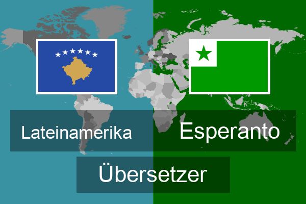  Esperanto Übersetzer
