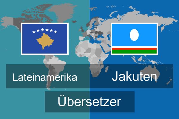  Jakuten Übersetzer