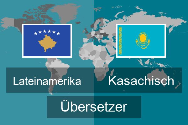  Kasachisch Übersetzer