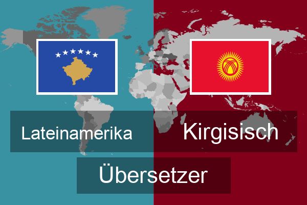  Kirgisisch Übersetzer