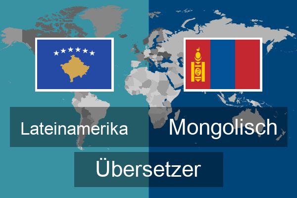  Mongolisch Übersetzer