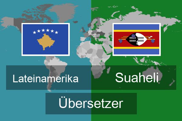  Suaheli Übersetzer