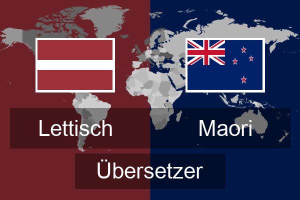  Maori Übersetzer