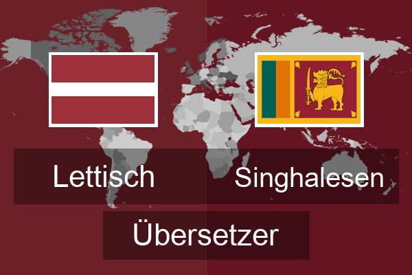  Singhalesen Übersetzer