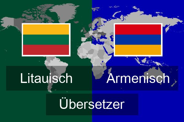  Armenisch Übersetzer