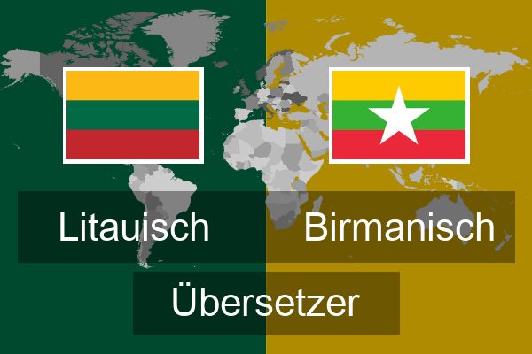 Birmanisch Übersetzer